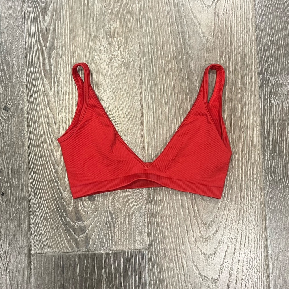 NWOT Adam Selman Bra/Lounge Top